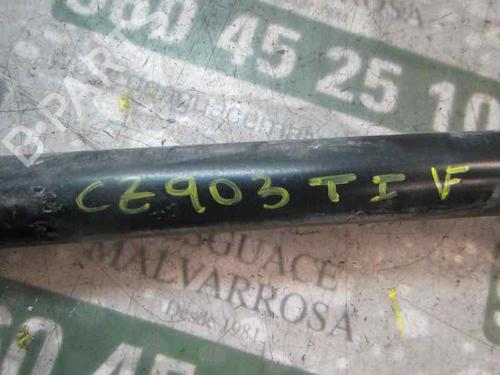 Left rear shock absorber OPEL CORSA D (S07) 1.3 CDTI (L08, L68) | BP3862282M18