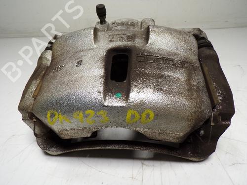 Right front brake caliper NISSAN QASHQAI II SUV (J11, J11_)  | BP13750246M104 