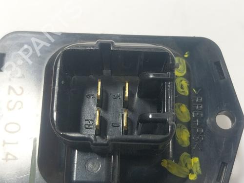 Heater resistor SUZUKI VITARA (LY) 1.6 (APK 416) | BP18710954M108 