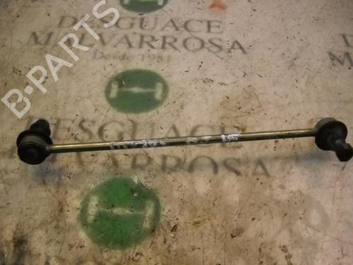 Used Left front suspension arm FORD FIESTA V (JH_, JD_) [2001-2014]  14266280