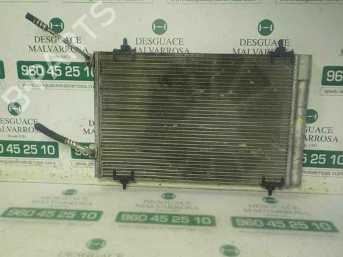 Used AC radiator CITROËN C4 II (NC_) [2009-2025]  6450379