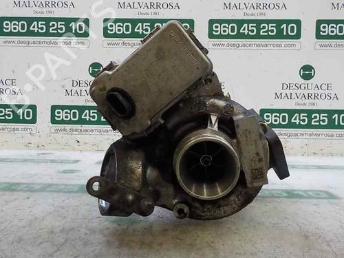 Turbocharger/Supercharger MERCEDES-BENZ C-CLASS (W204) C 220 CDI (204.008) | BP5880564M71 