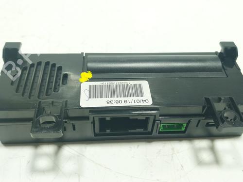 Used Electronic module Electronic module PEUGEOT 3008 II SUV (MC_, MR_, MJ_, M4_) 1.5 BlueHDi 130 (131 hp) 35982250 35982250