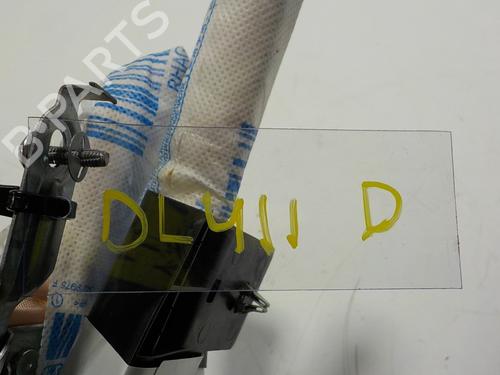 Right curtain airbag SEAT IBIZA V (KJ1, KJG) 1.0 TSI | BP14244862C12 
