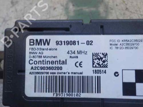 Electronic module BMW 1 (F20)  | BP6456705M83 