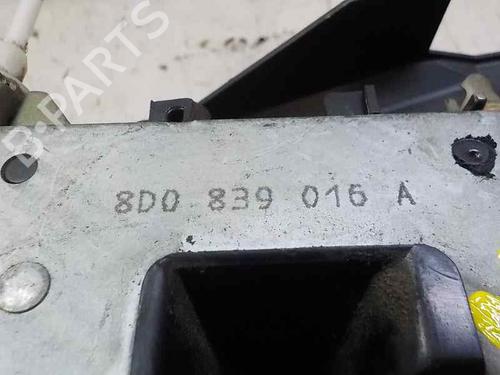 Højre bagtil lås AUDI A3 (8L1) 1.9 TDI | BP5718832C99 