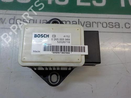 Used Electronic module Electronic module FORD KA (RU8) 1.2 (69 hp) 3865264 3865264