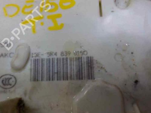 Rear left lock VW GOLF VII (5G1, BQ1, BE1, BE2)  | BP5284919C100 