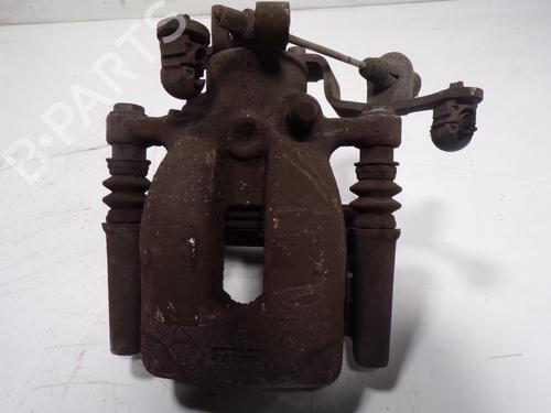 Used Right rear brake caliper PEUGEOT PARTNER Tepee 1.6 HDi / BlueHDi 75 (75 hp) 11554216