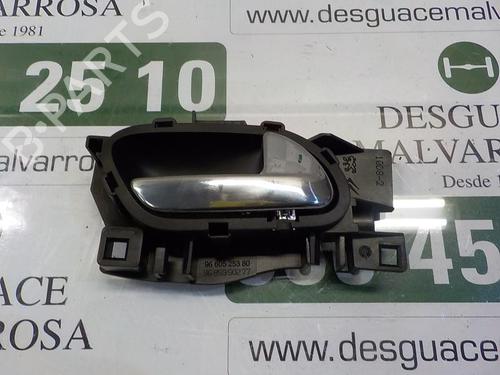 Used Front right interior door handle PEUGEOT 308 SW I (4E_, 4H_) [2007-2014]  3859558