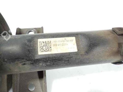 Right front shock absorber SEAT IBIZA IV (6J5, 6P1) 1.2 TDI | BP6832654M17 