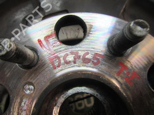 Left rear steering knuckle LEXUS IS II (_E2_) 220d (ALE20) | BP3880380M27 