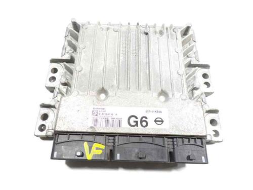 Used Engine control unit (ECU) NISSAN NV200 Van 1.5 dCi 85 (M20, M20N, M20M) (86 hp) 6894706