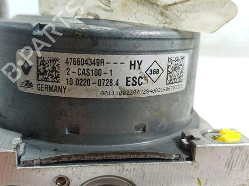 ABS pump RENAULT MEGANE IV Hatchback (B9A/M/N_) 1.5 dCi 90 (B9A1) | BP36849057M43  - Image 7