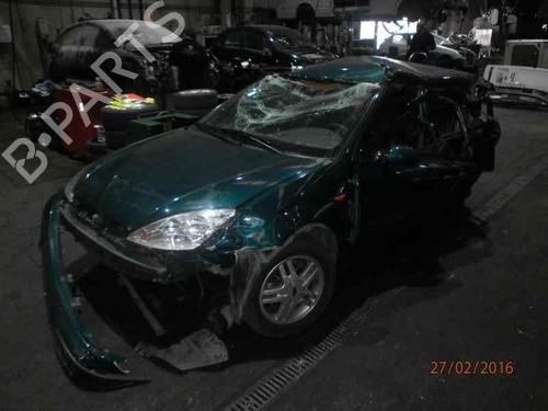 Intercooler FORD FOCUS I Saloon (DFW) 1.8 TDCi | BP3830420M30 