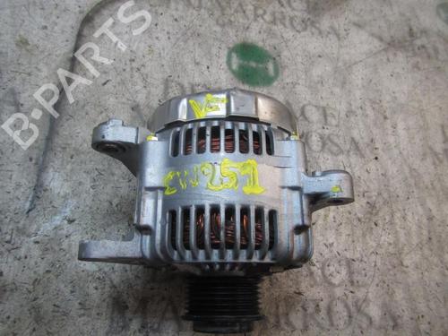 Alternator JEEP CHEROKEE (KJ) 2.4 4x4 | BP4011661M7 