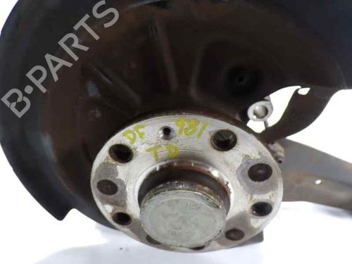 Right rear steering knuckle VW GOLF VI Variant (AJ5) 1.6 TDI | BP6832637M28 