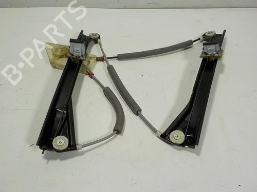 Used Front left window mechanism Front left window mechanism VW POLO V (6R1, 6C1) 1.4 TDI (90 hp) 15981474 15981474