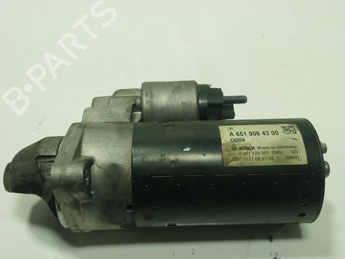 Starter MERCEDES-BENZ C-CLASS T-Model (S205) C 220 BlueTEC / d (205.204) | BP30169914M8 