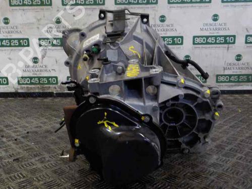 Gearbox FORD FIESTA VI (CB1, CCN) 1.4 | BP5155261M3 