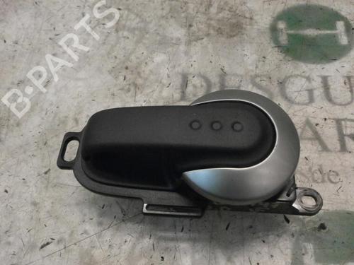Used Front right interior door handle NISSAN NOTE (E11, NE11) 1.4 (88 hp) 4021826