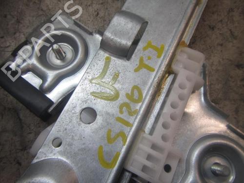 Rear left window mechanism FORD FIESTA VI (CB1, CCN) 1.5 TDCi | BP3826613C24 