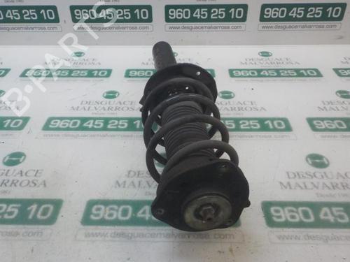 Used Left front shock absorber SEAT LEON (1P1) 1.4 TSI (125 hp) 3874900