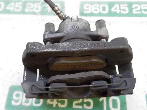 Left front brake caliper DACIA LODGY (JS_) 1.5 dCi | BP11551531M105 - Image 2