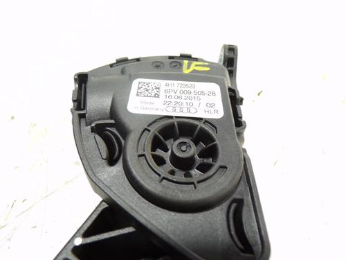 Pedal AUDI A7 Sportback (4GA, 4GF) 3.0 TDI quattro | BP9705308I4