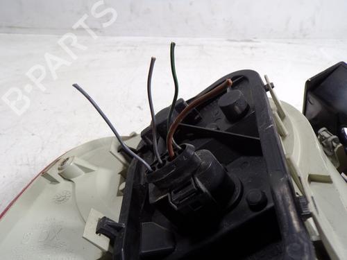 Right taillight VW TOUAREG (7LA, 7L6, 7L7) 3.0 V6 TDI | BP8191477C35 