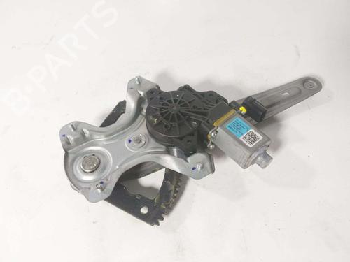 Used Rear left window mechanism Rear left window mechanism HYUNDAI i10 III (AC3, AI3) 1.0 MPi (67 hp) 39598573 39598573