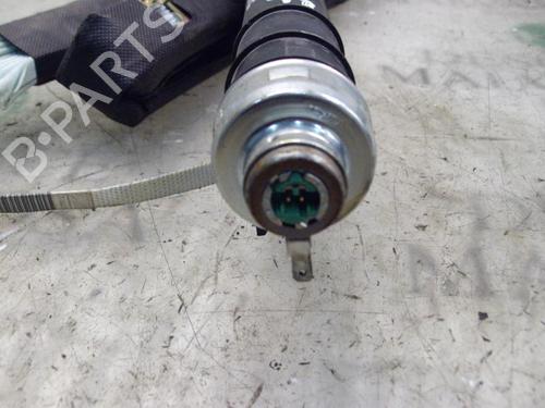 Venstre gardin kollisjonspute RENAULT LAGUNA II (BG0/1_)  | BP3763996C11 