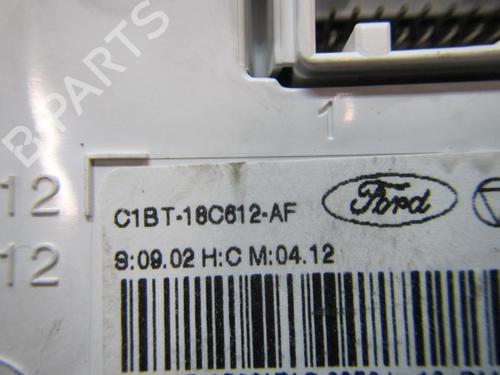 AC Styreenhet / Manøvreringsenhet FORD FIESTA VI (CB1, CCN) 1.5 TDCi | BP3873174I5 