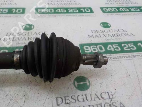Right front driveshaft PEUGEOT 308 I (4A_, 4C_) 1.6 16V | BP4446182M39 