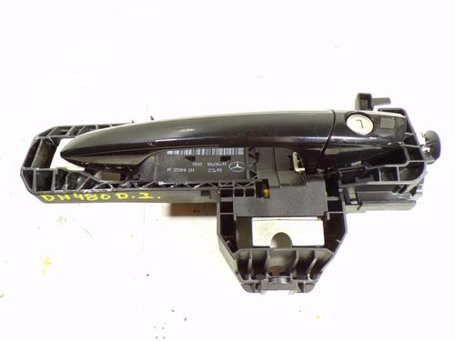front-left-exterior-door-handle-mercedes-benz-m-class-w166-a2047602334-2011-2012-2013-2014-2015-8162716 main image