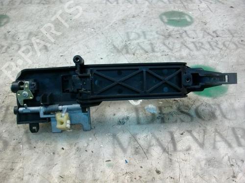 Front right exterior door handle FORD MONDEO III (B5Y) 2.0 16V TDDi / TDCi | BP3785340C129 