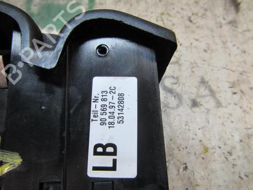 Headlight switch OPEL VECTRA B Estate (J96) 2.0 DI 16V (F35) | BP3845279I24 