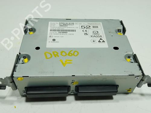 Used Electronic module Electronic module MAZDA CX-30 (DM) 2.5 e-SKYACTIV-G (DM5W) (140 hp) 36773076 36773076