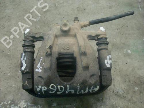 Venstre bremsekaliper foran OPEL CORSA C (X01) 1.2 (F08, F68) (75 hp) 11544600