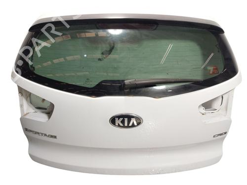 Bagklap CC/Kombi-Coupé Bagklap CC/Kombi-Coupé KIA SPORTAGE III (SL) 1.7 CRDi (116 hp) 36315379 36315379