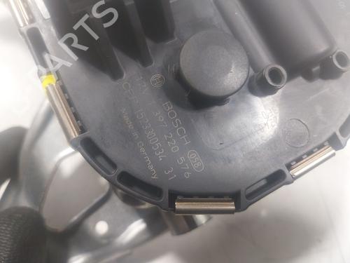 Front wiper motor PEUGEOT 3008 I MPV (0U_) 1.6 BlueHDi 120 | BP18645224M29 