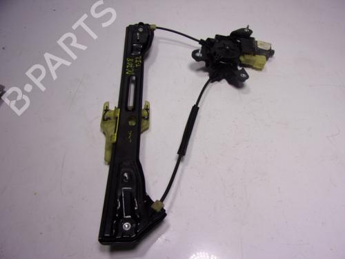 Used Rear left window mechanism Rear left window mechanism FORD MONDEO V Turnier (CF) [2014-2026] 15941092 15941092