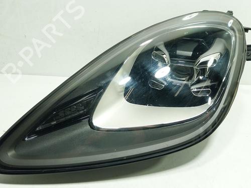 Used Left headlight Left headlight PORSCHE CAYENNE (9YA) 3.0 AWD (9YAAA1) (340 hp) 36094281 36094281