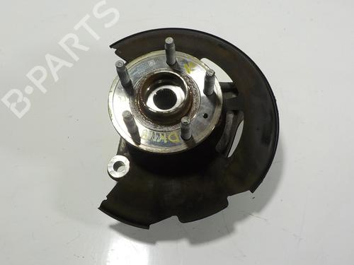 Used Left front steering knuckle Left front steering knuckle OPEL ASTRA K (B16) [2015-2022] 12678178 12678178