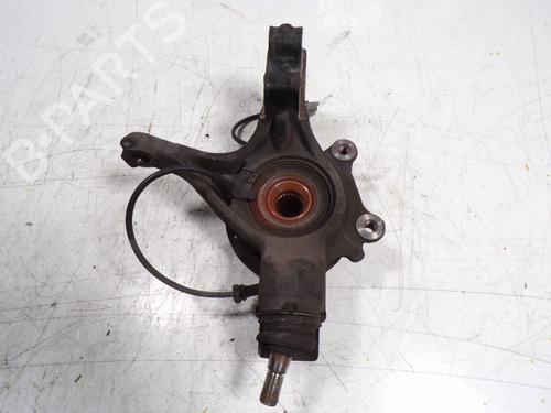Left front steering knuckle PEUGEOT 5008 (0U_, 0E_) 1.6 HDi | BP8727330M25 