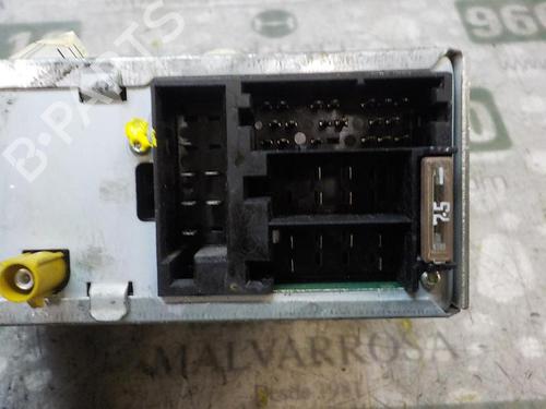 Radio AUDI A3 (8P1)  | BP3863819E6 