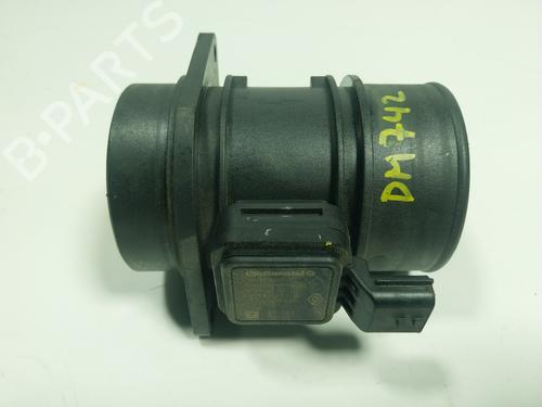 Used Mass air flow sensor NISSAN QASHQAI I (J10, NJ10) 1.5 dCi (110 hp) 17675634
