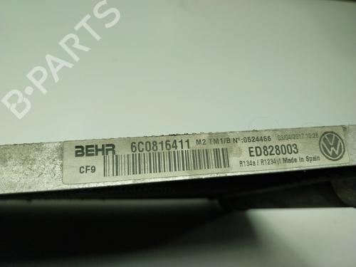 AC radiator SEAT IBIZA IV (6J5, 6P1) 1.0 TSI | BP15958745M32 
