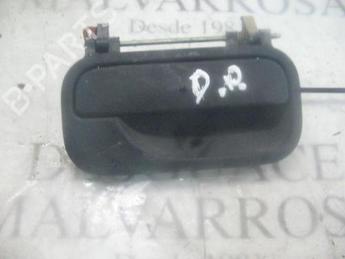 Used Front right exterior door handle OPEL VECTRA B (J96) [1995-2004]  3784028