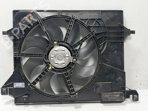 Used Radiator fan Radiator fan MG MG ZS SUV (AZS1) 1.5 VTi (106 hp) 27524582 27524582